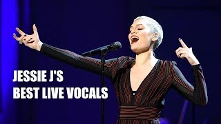 Jessie Js Best Live Vocals [upl. by Madonna]