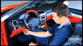 Ravelco Auto Anti Theft System Install Demo AutoTrader Classics [upl. by Kehr]