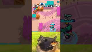 Pacifist ah random brawlstars supercell ihavenoenemies brainrot [upl. by Lleon]