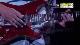 OVERDRIVE GUITAR CONTEST 8 Grand Final Part 4 [upl. by Ecirahc]