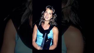 Similarity of Brooke shields amp Jennifer Connelly viralshort trending celebrity [upl. by Freida]