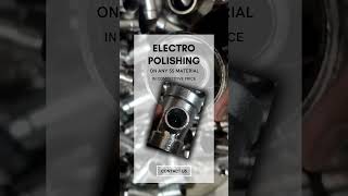 ElectroPolishing [upl. by Pape]