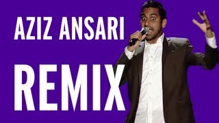 Aziz Ansari Interview 2013 Comedian on Epic First Celebrity Crush [upl. by Moody]