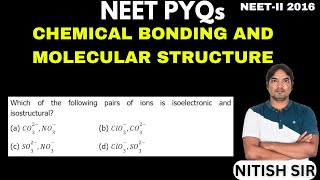 Which of the following pairs of ions is isoelectronic and isostructural [upl. by Grier58]