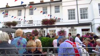 Friggin Riggin playing traditional cornish maritime songs [upl. by Ennaitak394]