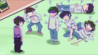 Episode 7 Redraw  Osomatsu San Speedpaint [upl. by Ensoll]