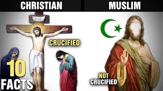 SIMILARITIES BETWEEN CHRISTIANITY AND ISLAM  part 2 [upl. by Thynne]