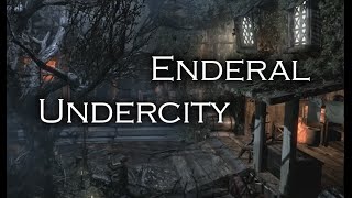 Enderal  Exploration Teaser The Undercity [upl. by Averi378]