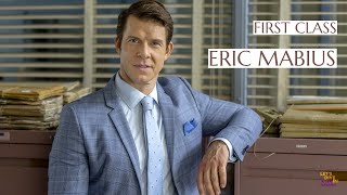 First Class  Eric Mabius interview on life and Signed Sealed Delivered [upl. by Oigroig]