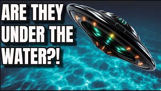 How significant is the ocean to the UFO Phenomenon  USO [upl. by Kiele]