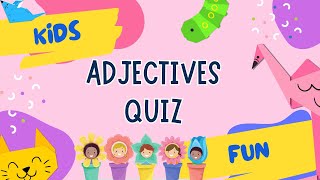 Master Grade 2 Adjectives Epic English Grammar Quiz Challenge Unleashed [upl. by Nezah]