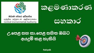 කළමණාකරණ සහකාර  Management Assistant [upl. by Anamor]