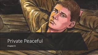 Private Peaceful Chapter 08 Fourteen minutes past two [upl. by Hanover]