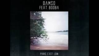 Damso Ft Booba  Paris Cest Loin Instru [upl. by Cherri86]