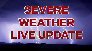 🚨 Arkansas Severe Weather Live Coverage🚨 arwx [upl. by Enelrihs]