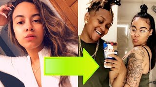 CRISSY DANIELLE OPENS UP AND SPEAKS ON JOBS SHE HAD BEFORE DOMO WILSON HELPED HER WITH YOUTUBE [upl. by Areek]