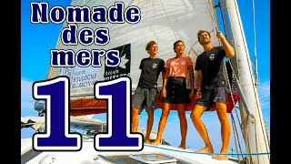 NOMADE DES MERS  CHENNAI INDE  EPISODE 11 [upl. by Silva902]