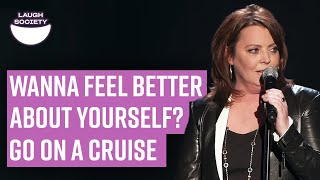 The Truth About Cruises Kathleen Madigan [upl. by Adoc261]