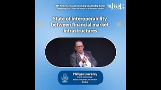 State of interoperability between financial market infrastructures [upl. by Katti]