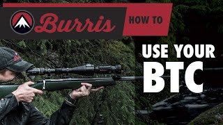 How to Use a Burris Thermal ClipOn BTC [upl. by Johnnie]