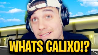 How Calixo Made His Name ❓😂 shorts [upl. by Otrebor853]