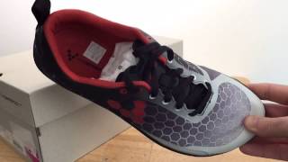 Vivobarefoot Evo Pure running shoe 2015 [upl. by Butcher]