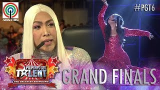 Pilipinas Got Talent 2018 Grand Finals Orville Tonido  Lipsync [upl. by Eylrahc]