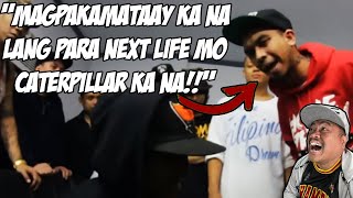 LOONIE vs RIGHTEOUS ONE  Reaction Video  Tito Shernan LAKAS TALAGA NI LOONIE [upl. by Ellered]