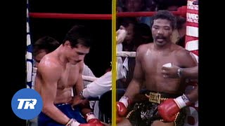 ONE OF THE GREATEST SUPER FIGHTS OF ALLTIME  Aaron Pryor vs Alexis Arguello  FREE FIGHT [upl. by Amoeji]