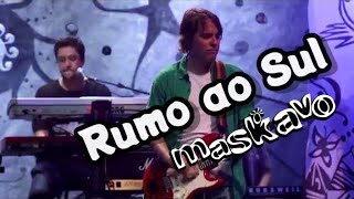 Maskavo  Rumo ao Sul queremos mais 15 anos  ao vivo  OFFICIAL MUSIC VIDEO [upl. by Nelda225]