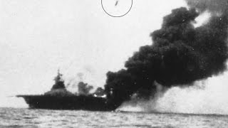 Kamikaze Attack Dangers Hour The Story of the USS Bunker Hill and the Kamikaze Pilot [upl. by Anitra]