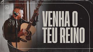 Fernandinho  Venha O Teu Reino Música Inédita [upl. by Odlaner]