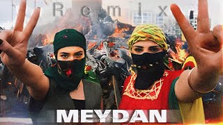 Aggressive Kurdish Remix  “MEYDAN“  Prod Diyar Music [upl. by Clarkson]