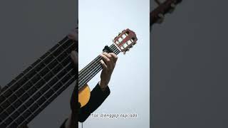 Tak Dianggap  Lyodra guitalelecover guitaleleindonesia fingerstyle gitarlele [upl. by Alul]