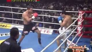 Badr Hari Vs Zabit Samedov [upl. by Anuhsal]