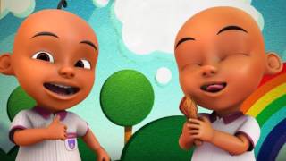 upin ipin terbaru 2015 opah meninggal [upl. by Ardaed]