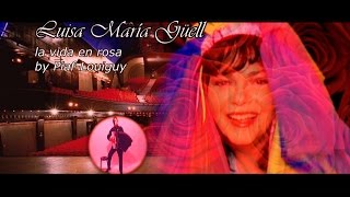 LUISA MARIA GÜELL New Latin version of quotLa Vie En Rosequot in SpanishEspanol [upl. by Daveta]