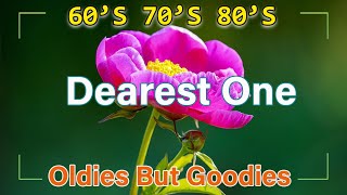 Dearest One  Lord Soriano 💦 Oldies But Goodies Songs 60s 70s 80s [upl. by Glenn]