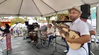 Nahieris Colón Festival De La Abeja En Hatillo 2024  Luisito Berdecía y Patria Amada 🇵🇷 [upl. by Norahc]