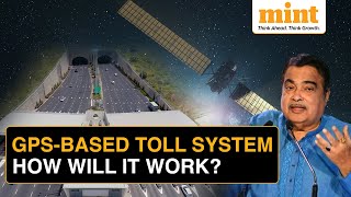 GPSbased GNSS Toll System Goodbye FASTag Heres How The New Toll Collection Will Work [upl. by Bor893]