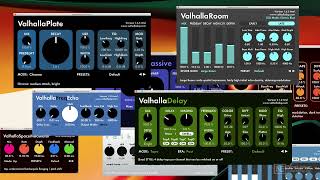 Valhalla Plugins 101 Valhalla Plugins Explained and Explored  Introduction [upl. by Custer]