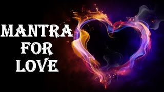 KAMDEV GAYATRI MANTRA VERY POWERFUL MANTRA TO GET LOVE IN LIFE [upl. by Vaasta]