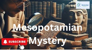 Unlocking Ancient Mesopotamia Secrets Revealed [upl. by Rolo]