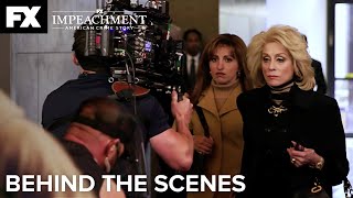 Impeachment American Crime Story  Inside Look The Look with DP Simon Dennis  FX [upl. by Lukey]