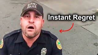 When Stupid Cops Arrest FBI Agents [upl. by Cavan]