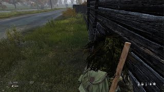 DayZ PS5 Wall Glitch [upl. by Evelina]