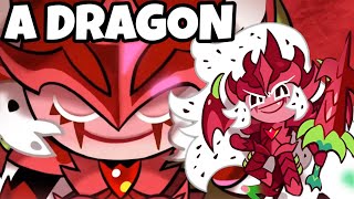 LEAK PITAYA DRAGON Cookie is COMING SOON🐉 I Cookie Run Kingdom [upl. by Atsyrk]