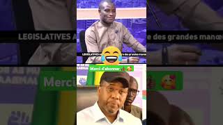 Walf TV  Bougane Gueye Dani senegal [upl. by Ahkihs919]