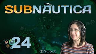 The Disease Research Facility  Subnautica  Part 24 [upl. by Higgins]