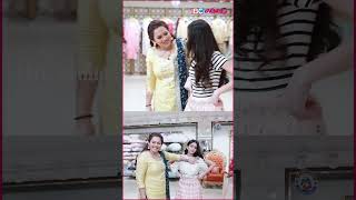 Archana amp Zara Diwali Shopping Vlog 😍 archana zara shopping vjarchana [upl. by Geraint]